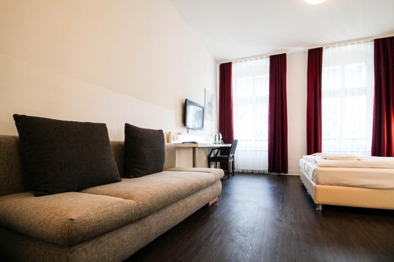 Hotel Prens Berlin Exterior photo
