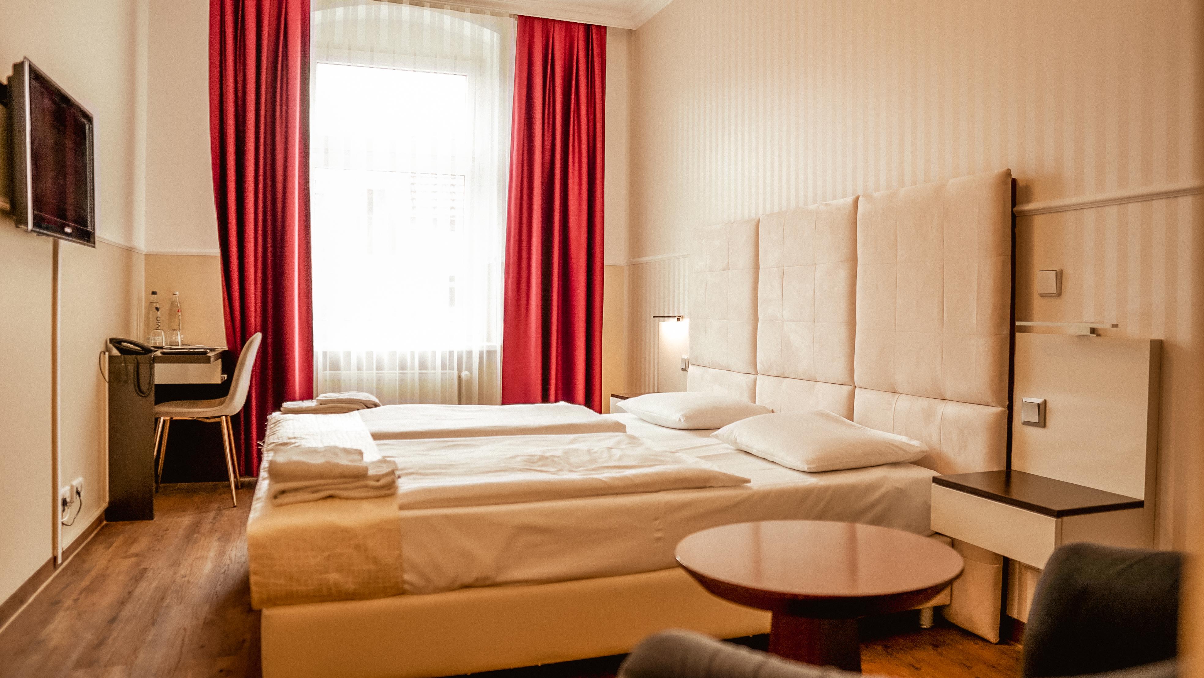 Hotel Prens Berlin Exterior photo