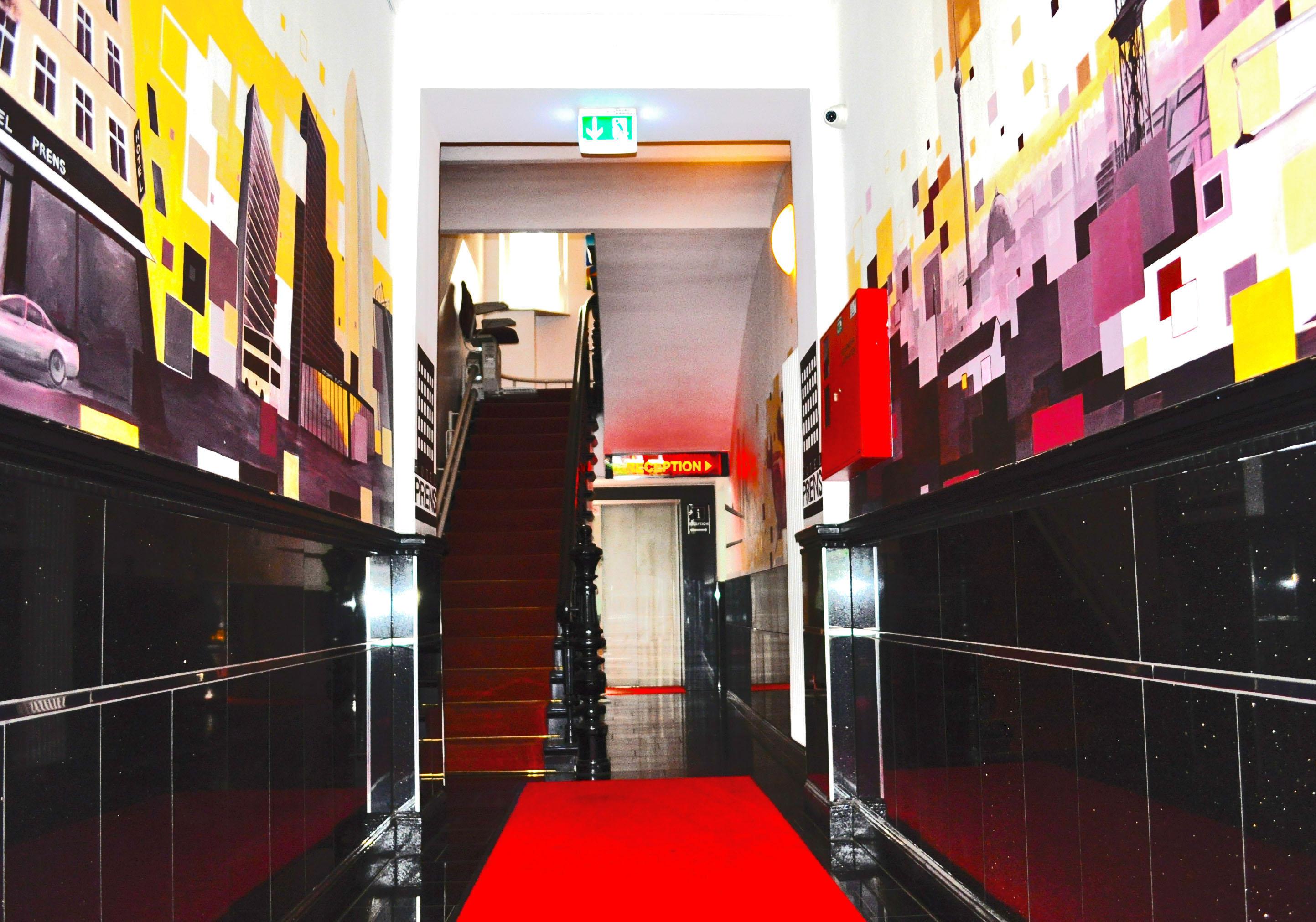 Hotel Prens Berlin Exterior photo