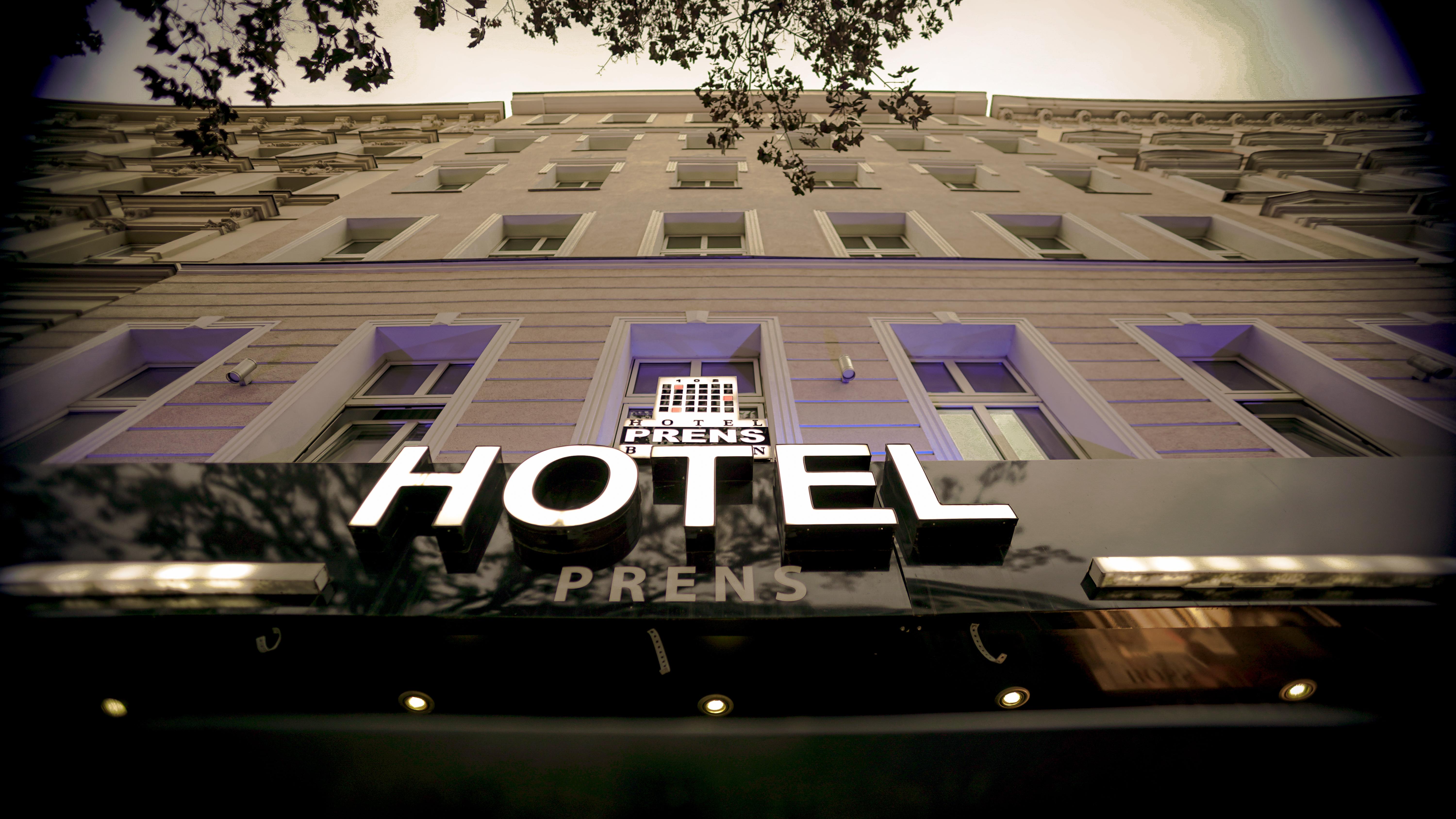 Hotel Prens Berlin Exterior photo