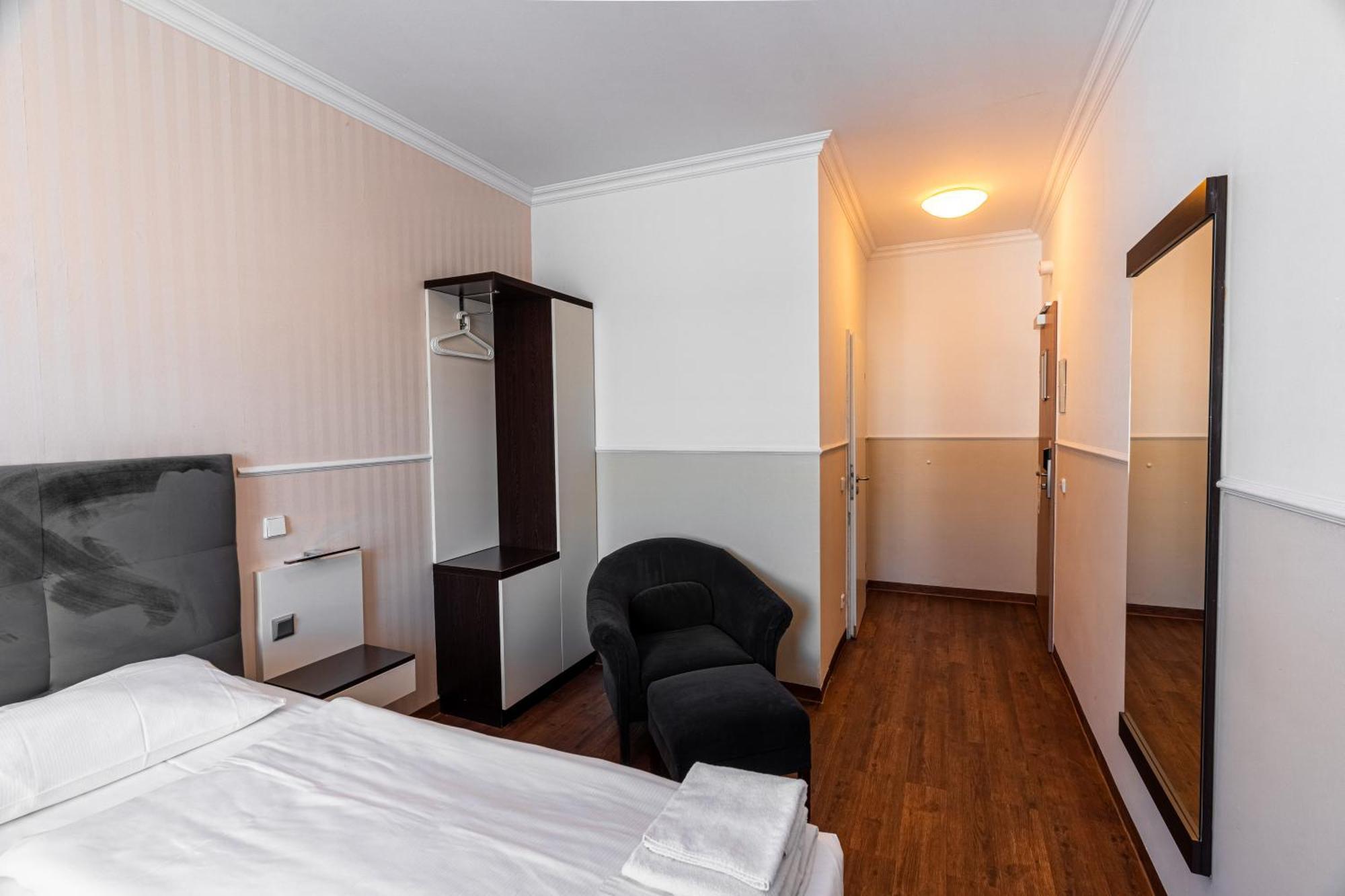 Hotel Prens Berlin Exterior photo