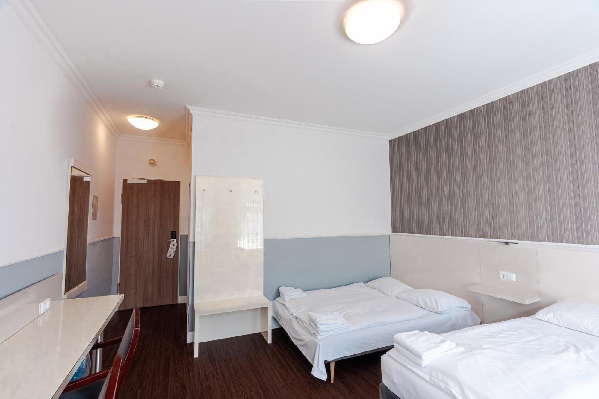 Hotel Prens Berlin Exterior photo