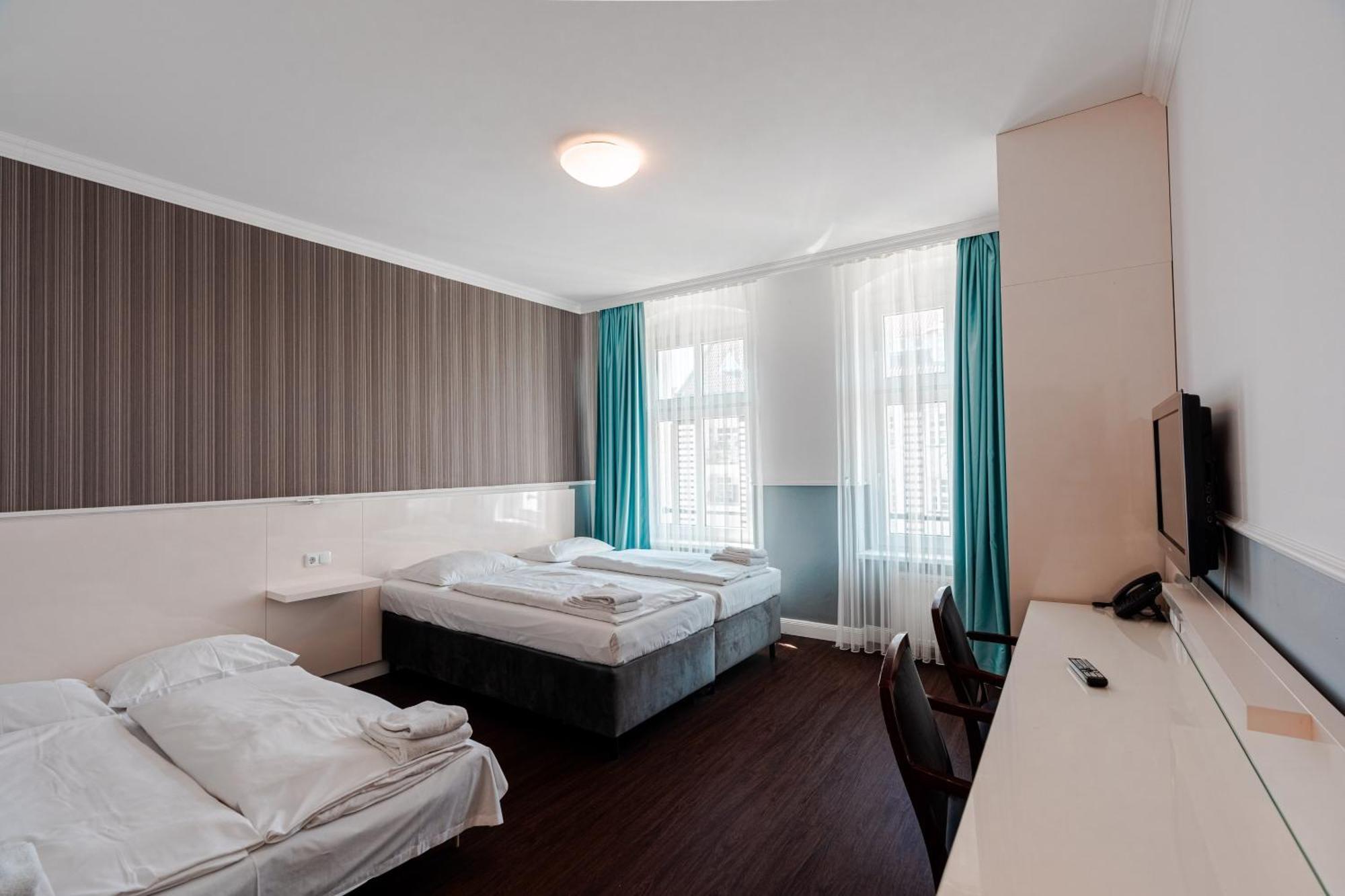 Hotel Prens Berlin Exterior photo
