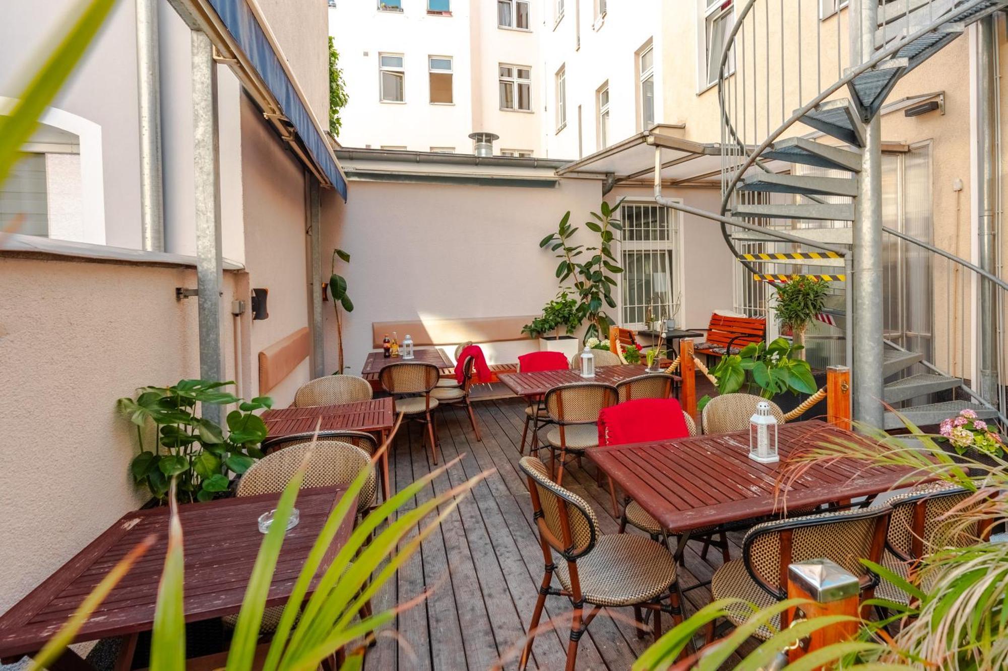 Hotel Prens Berlin Exterior photo