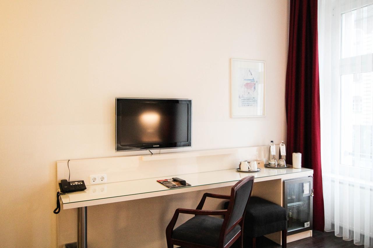 Hotel Prens Berlin Exterior photo